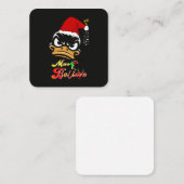 Moet Kerstmis geloven Kortingskaartje (Voorkant / Achterkant)