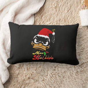 Moet Kerstmis geloven Kussen