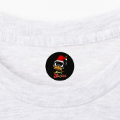 Moet Kerstmis geloven Labels (Aangebracht)