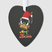 Moet Kerstmis geloven Ornament (voorkant)