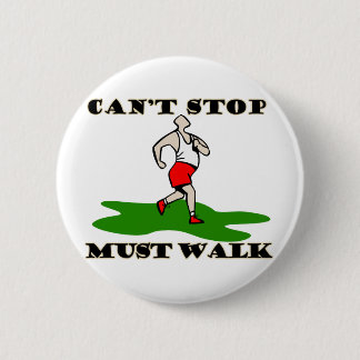 Moet lopen ronde button 5,7 cm