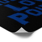 Moet Love Pointers - Apolo Poster (Hoek)