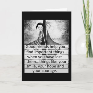 **MOET MIJN ZEER BESTE VRIENDAG WORDEN GEHAALD** K KAART