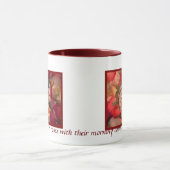 "Moet Rozen hebben" Mok (Midden)