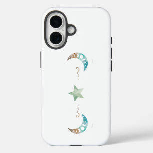 Moet stil geval voelen iPhone 16 hoesje