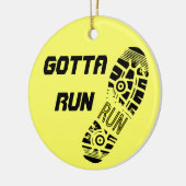 moet versieren keramisch ornament (Links)