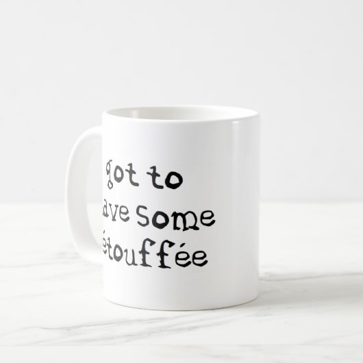 moet wat geld hebben koffiemok (Voorkant links)