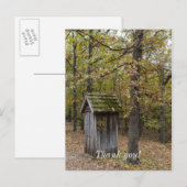 Moet Weg Briefkaart (Voorkant / Achterkant)