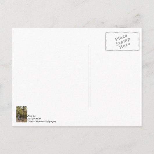 Moet Weg Briefkaart (Achterkant)