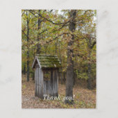 Moet Weg Briefkaart (Voorkant)