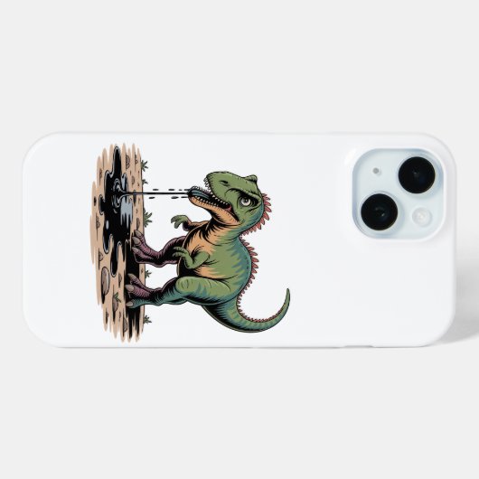 Moet Wegkomen Case-Mate iPhone Case (Achterkant (horizontaal))