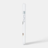 Moet Wegkomen iPhone 15 Case (Linkerkant)