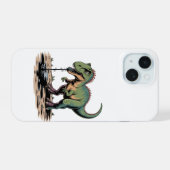 Moet Wegkomen iPhone 15 Case (Achterkant horizontaal)