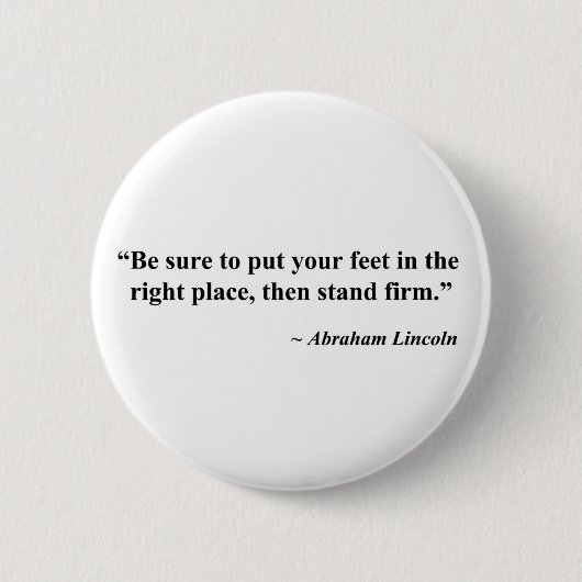 moet zeker zijn dat u ronde button 5,7 cm (Voorkant)