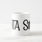 moet zingen koffiemok (Center)