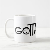 moet zingen koffiemok (Links)