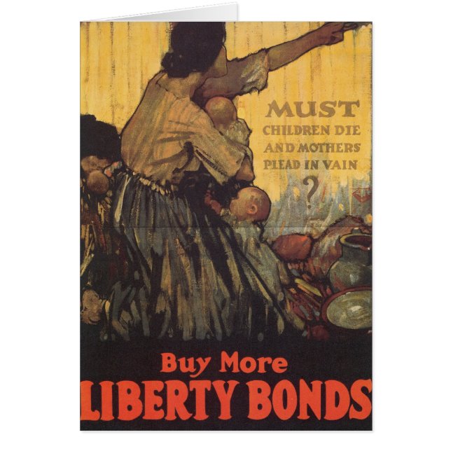 Moeten kinderen sterven (Voorkant)