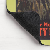 Moeten kinderen sterven muismat (Hoek)