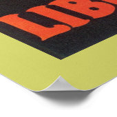 Moeten kinderen sterven poster (Hoek)