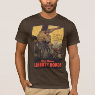 Moeten kinderen sterven t-shirt