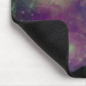 Moeten we binnenvallen of niet? muismat (Hoek)