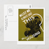 Moeten we dit altijd hebben? ~ Waarom Briefkaart (Voorkant / Achterkant)