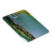 Moezel rivier Duitsland Magneet (Rechterzijde)