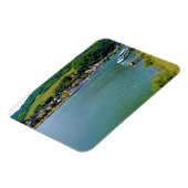 Moezel rivier Duitsland Magneet (Linkerzijde)