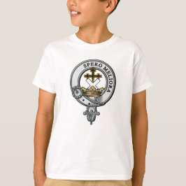 Moffat Crest Badge T-shirt