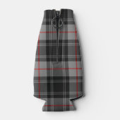 Moffat Tartan Print Flesjeskoeler (Achterkant)