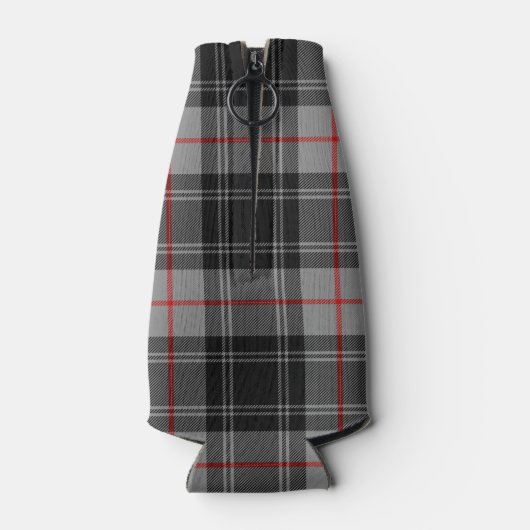 Moffat Tartan Print Flesjeskoeler (Achterkant)