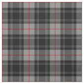 Moffat Tartan Print Stof (Swatch)