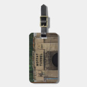 Moffat Tunnel Colorado Bagagelabel (Voorkant verticaal)