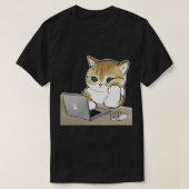 Mofu Sand Online Class T-shirt (Design voorkant)
