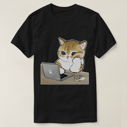 Mofu Sand Online Class T-shirt (Design voorkant)