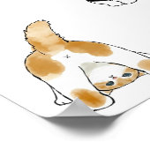 Mofu Sand Poster (Hoek)