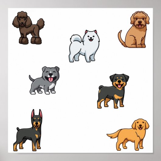 Mofu Sand Poster (Voorkant)