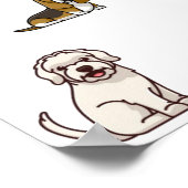 Mofu Sand Poster (Hoek)