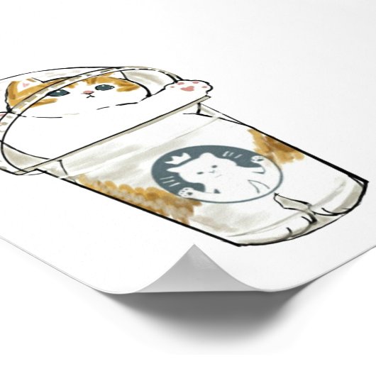 Mofu Sand Poster (Hoek)