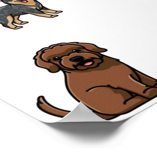 Mofu Sand Poster (Hoek)