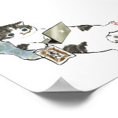 Mofu Sand Poster (Hoek)