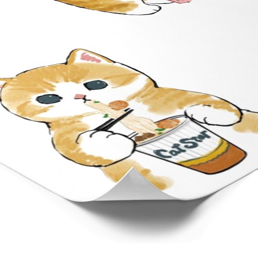 Mofu Sand Poster (Hoek)