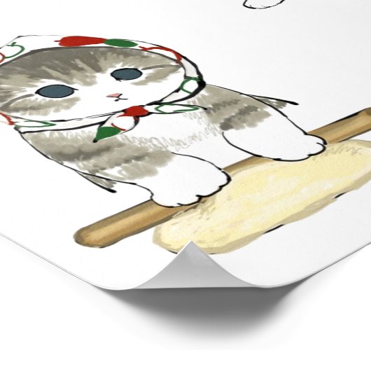 Mofu Sand Poster (Hoek)