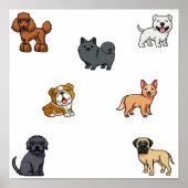 Mofu Sand Poster (Voorkant)