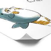 Mofu Sand Poster (Hoek)