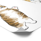 Mofu Sand Poster (Hoek)