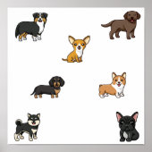 Mofu Sand Poster (Voorkant)