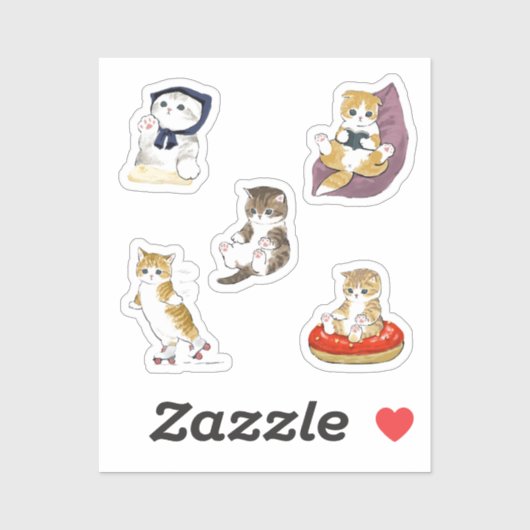 Mofu Sand Sticker (Vel)