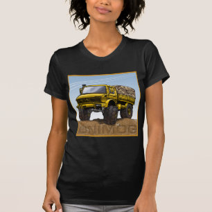 Mog2_geel T-shirt