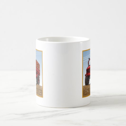 Mog2_rood Koffiemok (Center)